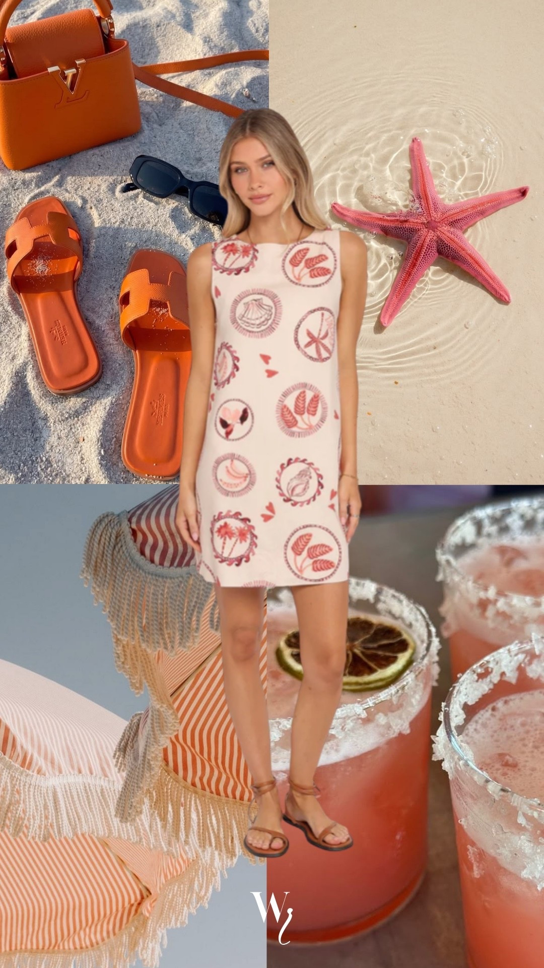 This shift dress is adorable!

#LTKootd #LTKgrwm #LTKTravel