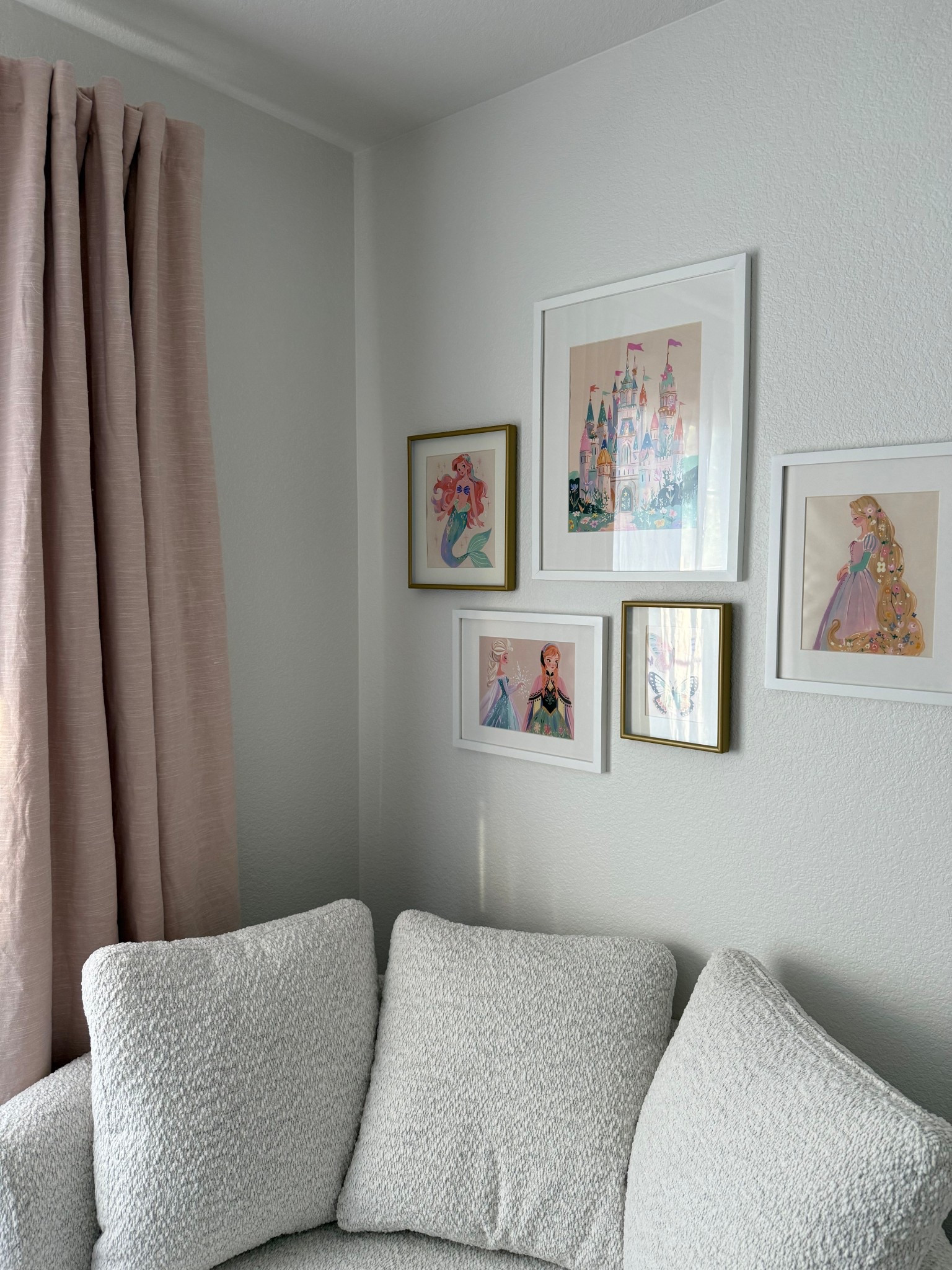 cozy corner in our toddler’s big girl room💕 

#LTKFamily #LTKKids #LTKBaby