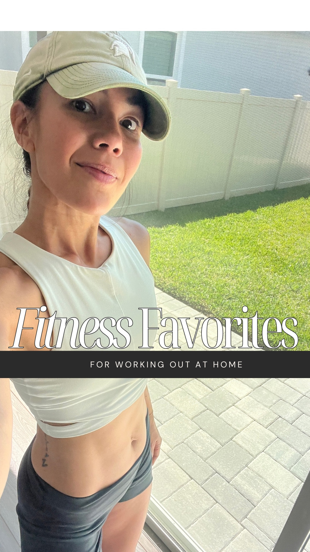 2026 isn't about extremes—it's about upgrades. ✨
Stronger habits.💪
Cleaner nutrition. 🥩🍶☕️
More intentional choices in what you put on and in your body.🧴
Why? Because you deserve to feel like the best version of yourself ✨🙌

Sharing my fitness favorites for working out at home so you can set yourself up for success in 2026 👌🙌

#LTKfitnessgoals #LTKActive #LTKdayinmylife