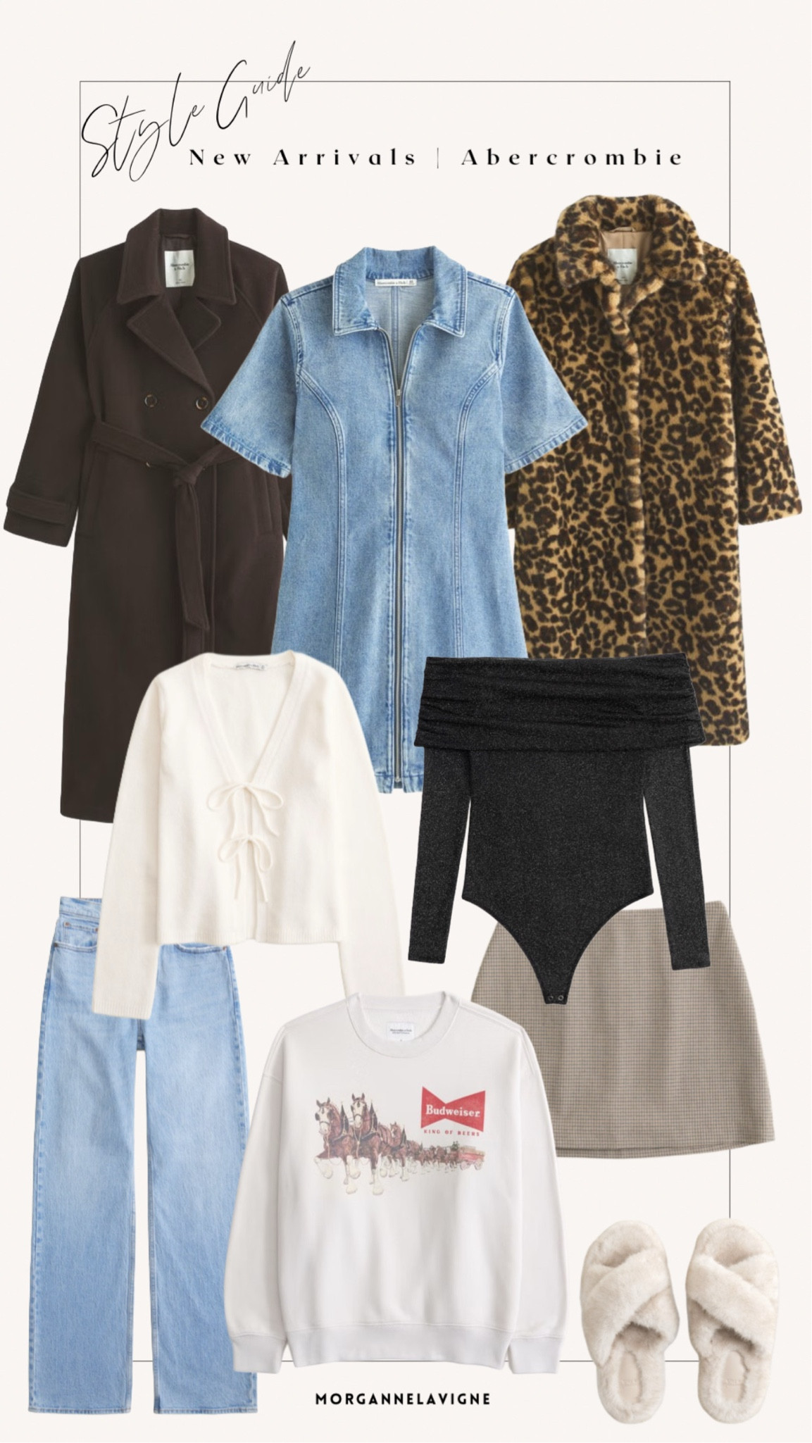 New Arrivals | Abercrombie 

#LTKGiftGuide #LTKStyleTip #LTKSeasonal
