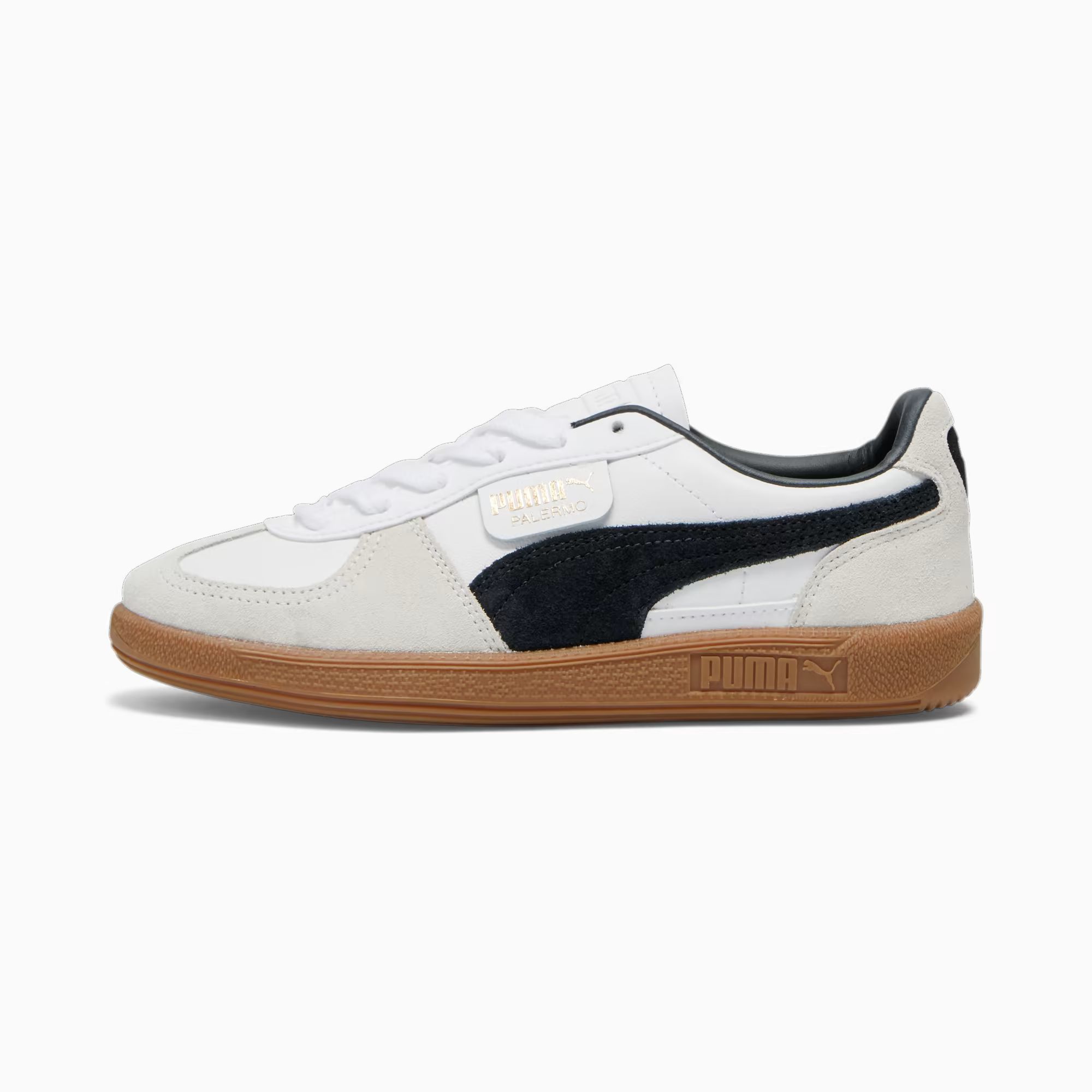 Palermo Women's Leather Sneakers | PUMA US