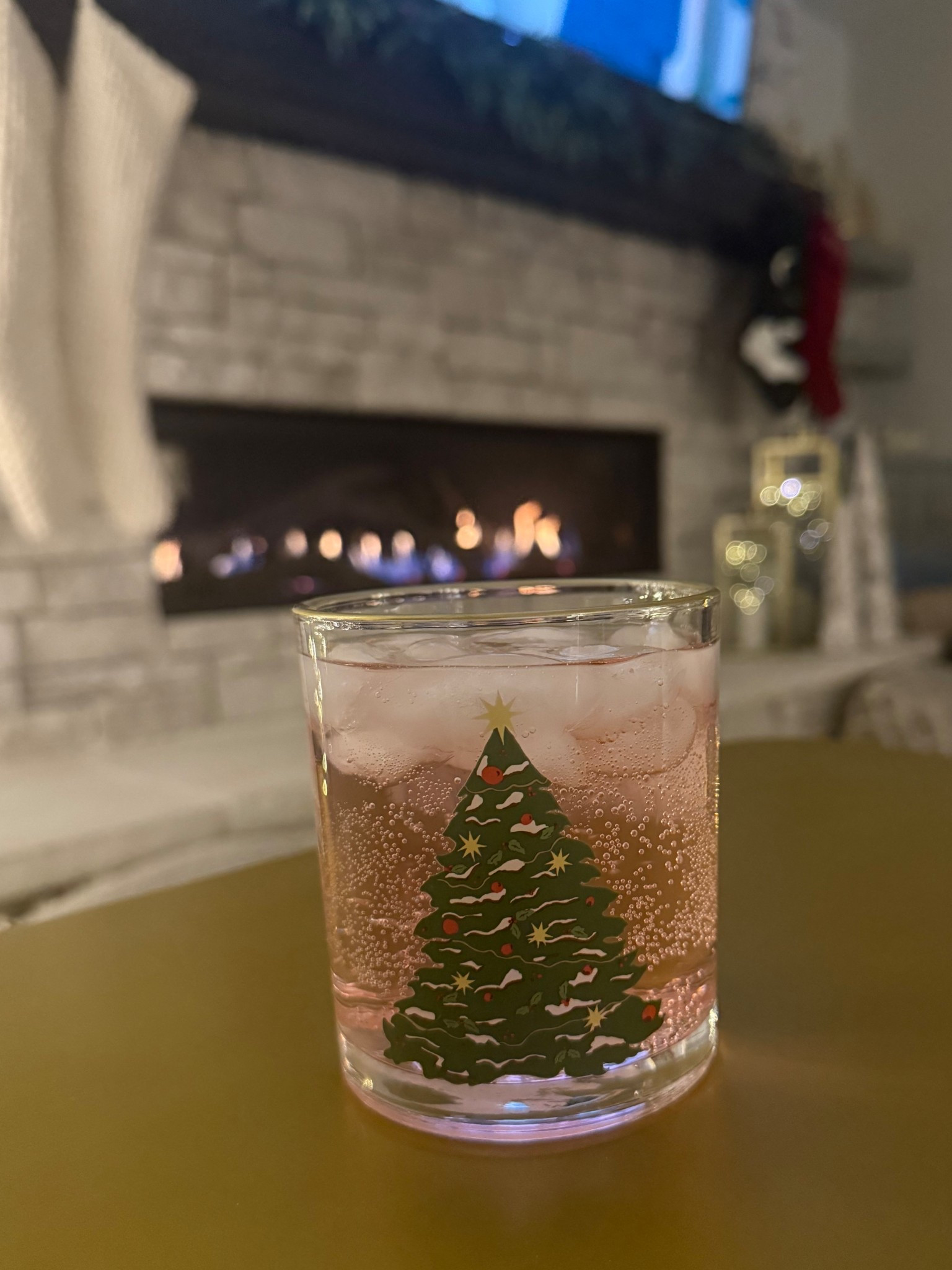 Love this cutie holiday glass! 

#LTKHoliday #LTKHome