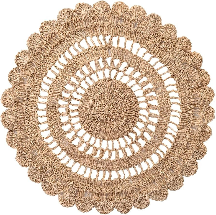 Juliska Macrame Placemat Natural | Amazon (US)