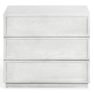 Hudson 3-Drawer Dresser | Wayfair North America