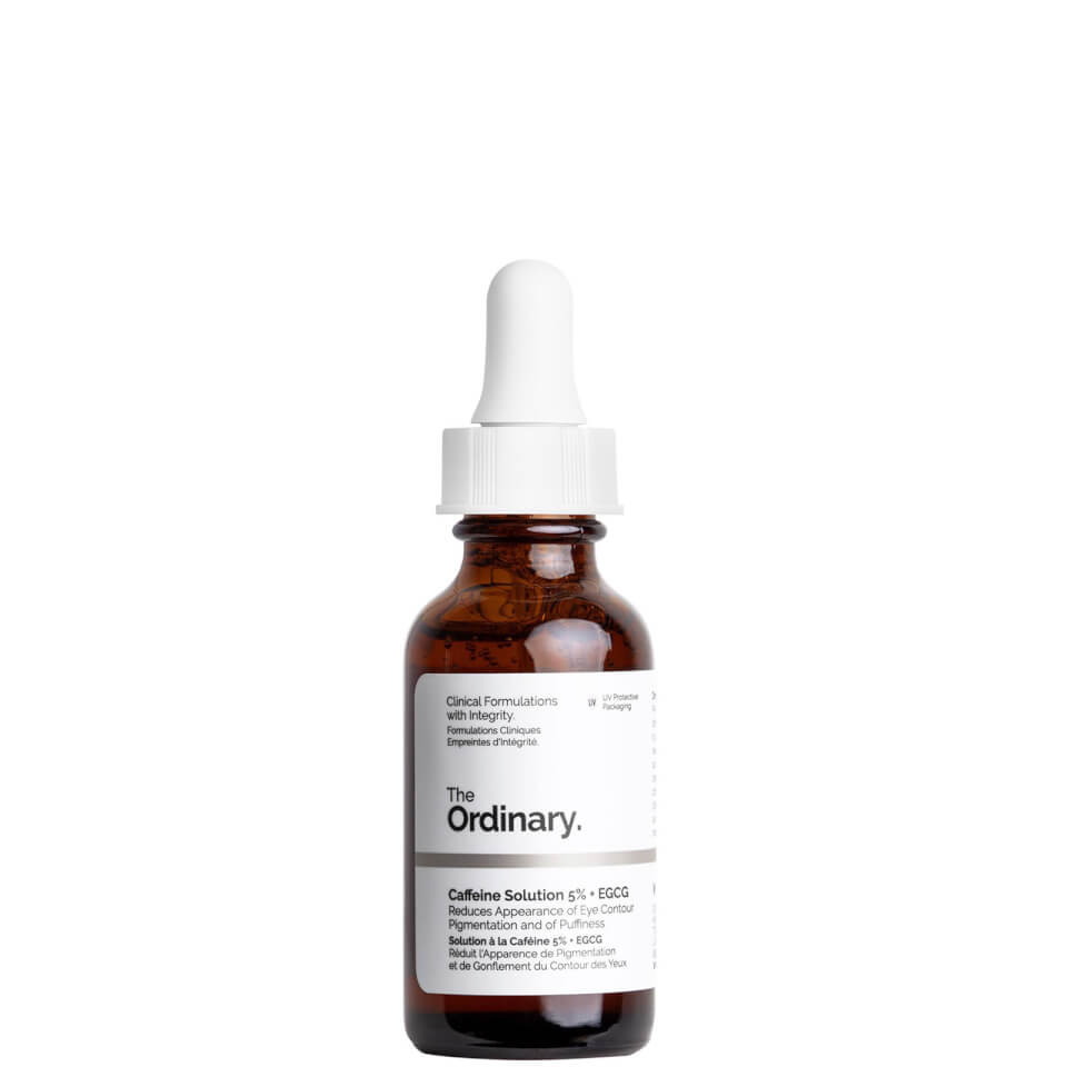 The Ordinary Caffeine Solution 5% + EGCG 30 ml | Look Fantastic (DE)