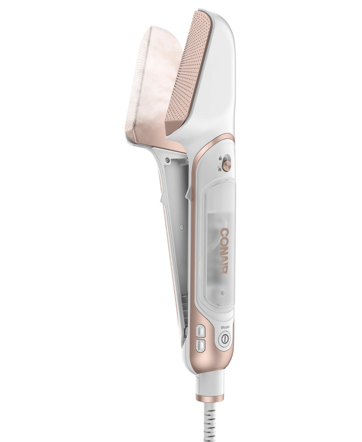 Conair Steam Stylist Fabric 3-in-1 Steam, Press, and Iron - White Ro | Macy's