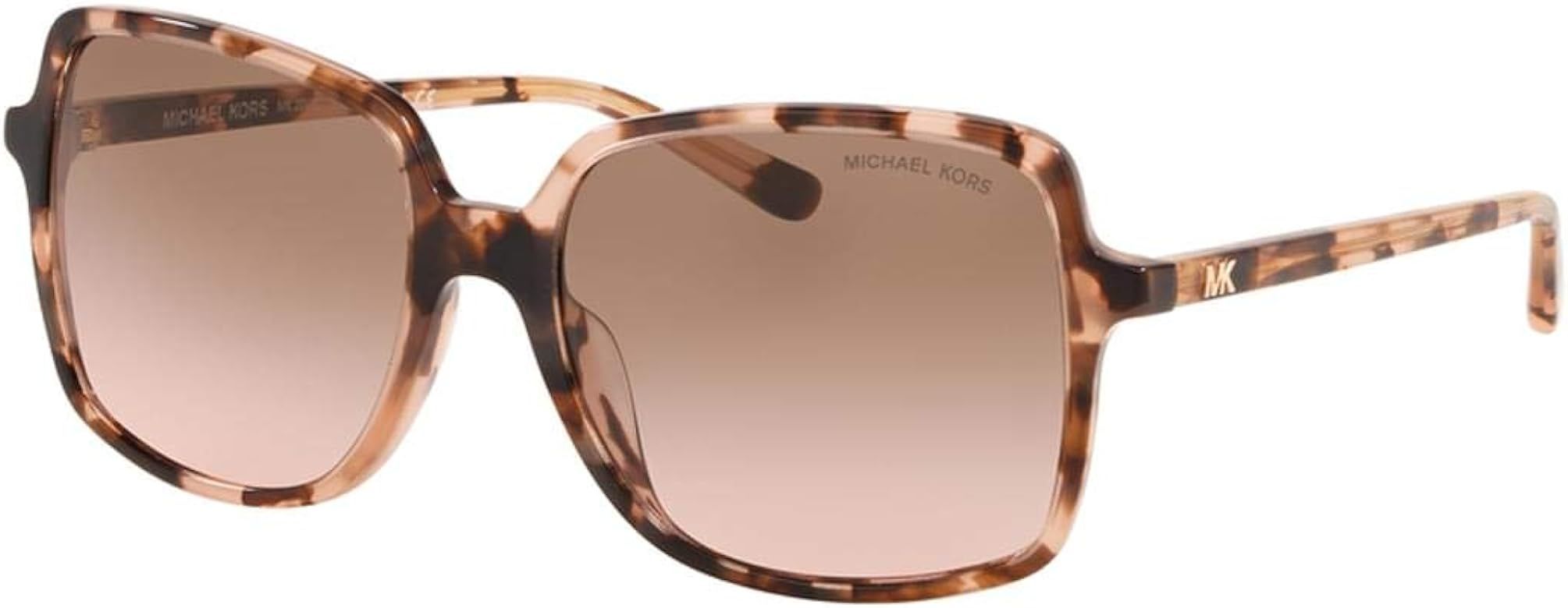 Michael Kors 56 mm Isle of Palms Square Sunglasses MK2098U | Amazon (US)