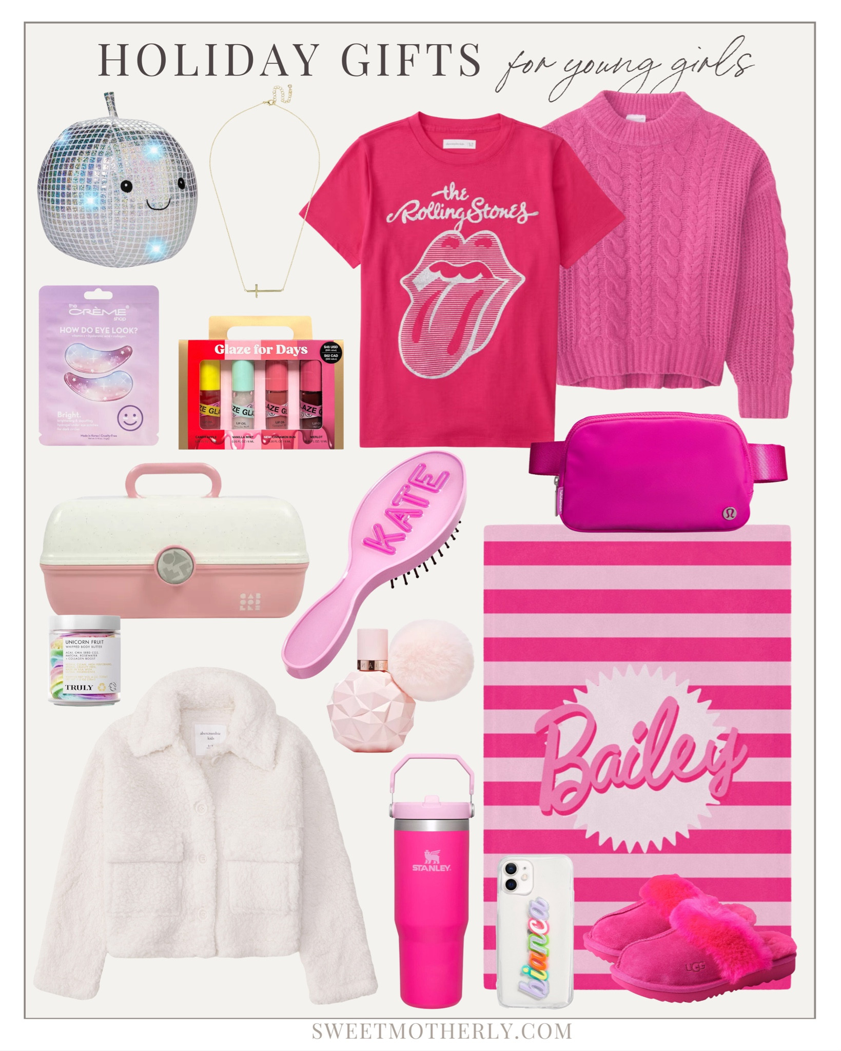 Holiday Gift Guide: Gifts for Young Girls

Everyday tote
Women’s leggings
Women’s activewear
Lululemon leggings
Wedding Guest
Fall dresses
Vacation Outfits
Rug
Home Decor
Sneakers
Jeans
Bedroom
Maternity Outfit
Women’s blouses
Women’s workwear
Fall style
Fall fashion
Women’s handbags
Women’s pants
Affordable blazers
Women’s boots
Women’s booties
Fall fashion

#LTKGiftGuide #LTKkids #LTKHolidaySale