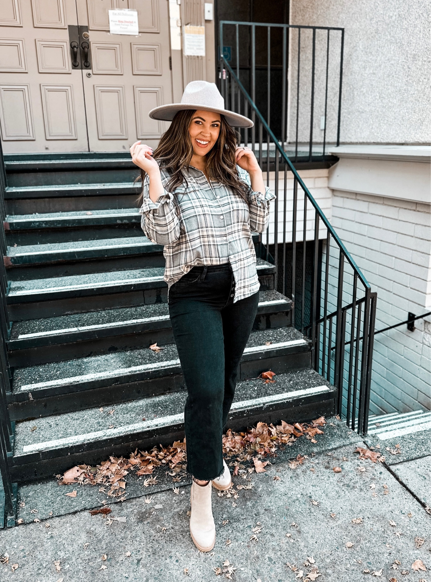 50% off at Old Navy sitewide!
Flannels 50% off 
Fall clothes on sale! 
Fall flannel 
Wide leg black jeans 
Chunky boots 


#LTKsalealert #LTKSeasonal #LTKcurves