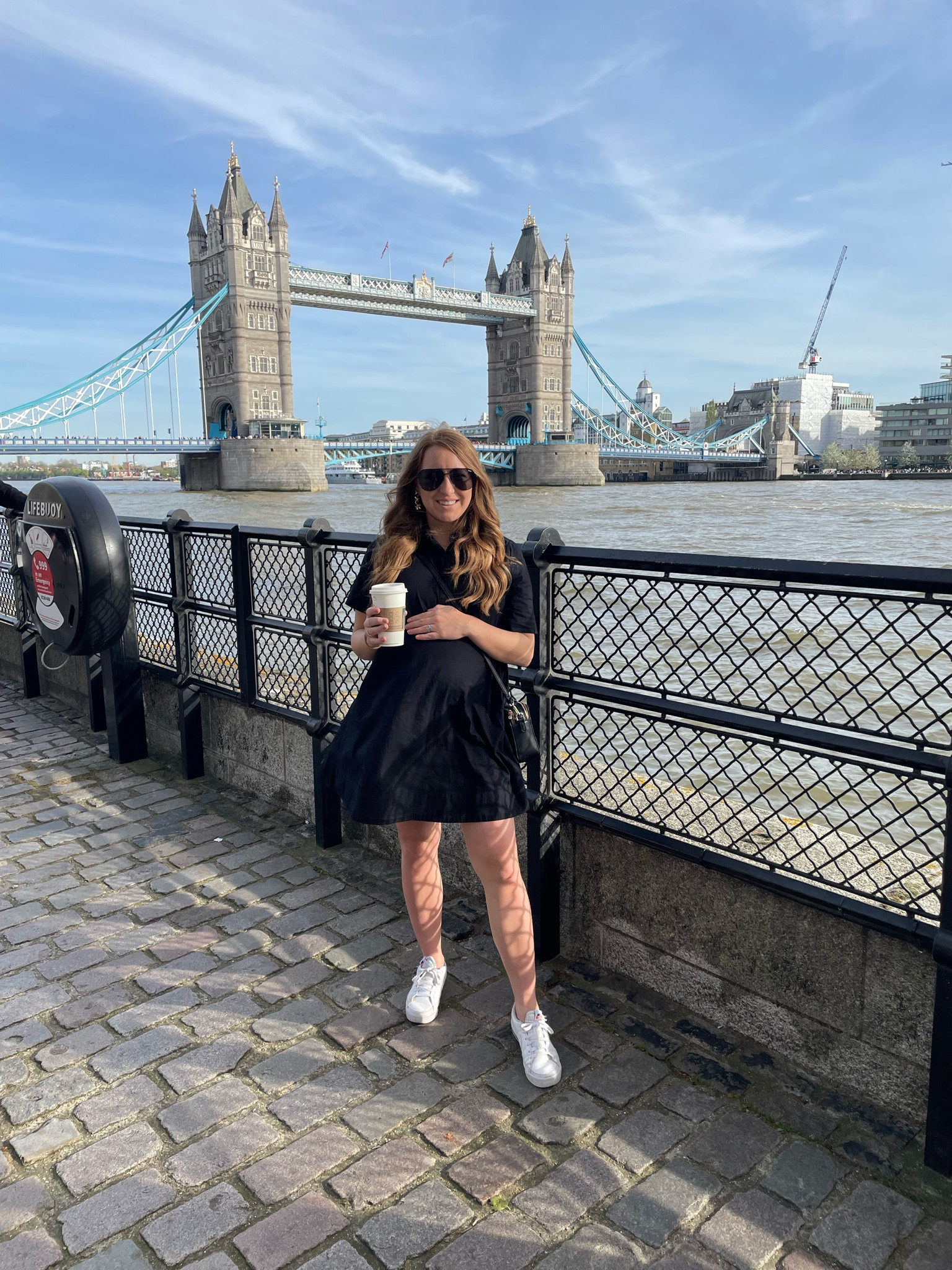 My collard shift dress got a long sleeve update for fall!  

Classic dress, office outfit, workwear, work outfit, business casual, travel, travel outfit, fall dress, fall outfits, fall outfit,

#LTKStyleTip #LTKTravel #LTKWorkwear