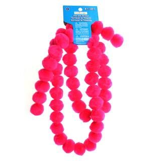 Pom Pom Garland by Creatology™ | Michaels Stores