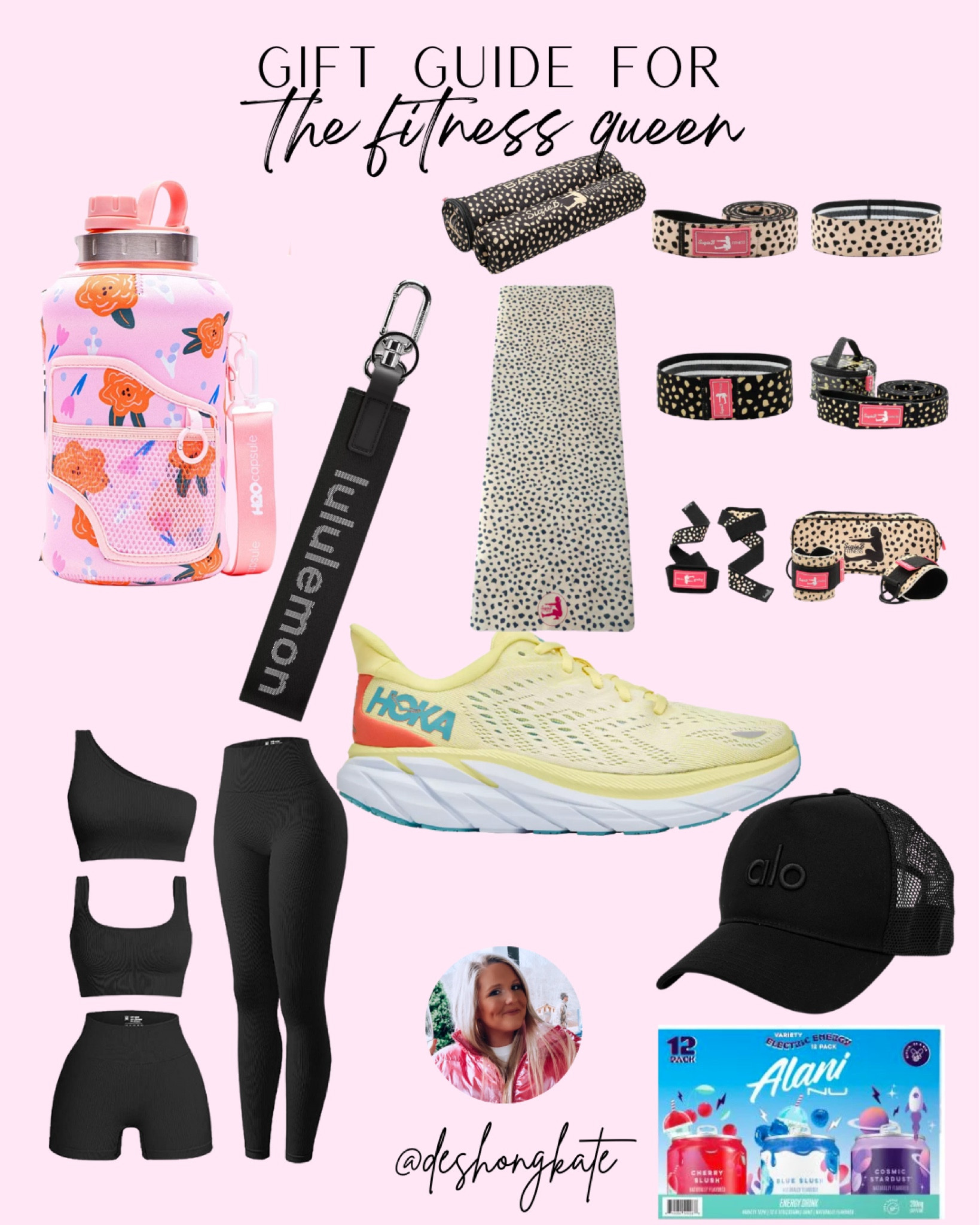 gift guide // fitness // workout // running // health // fit // wellness // lifting // gifts for her // gifts for him // gifts for mom // Christmas wishlist 

#LTKSeasonal #LTKfit #LTKHoliday