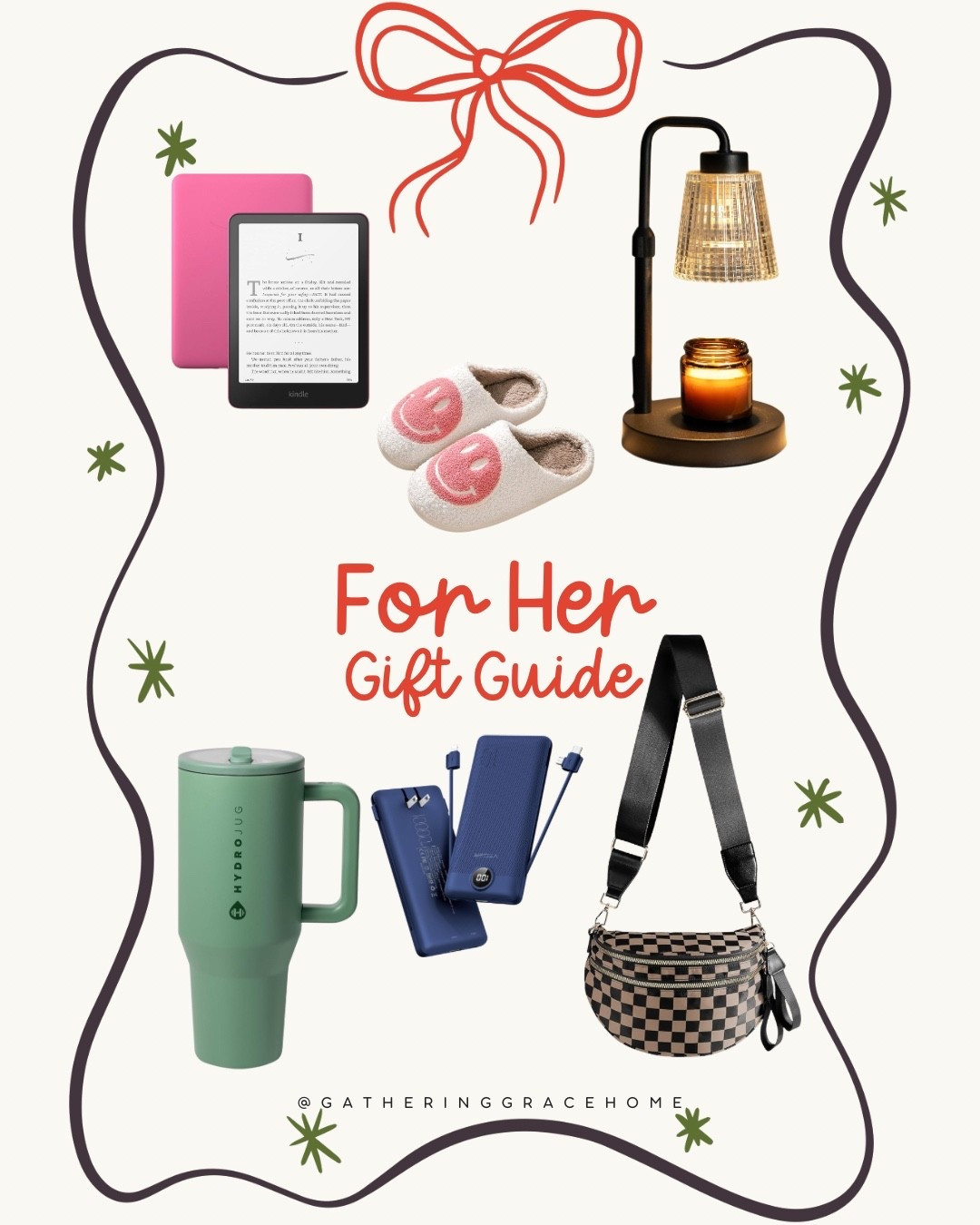 Christmas gift ideas for her.

#LTKHoliday #LTKGiftGuide