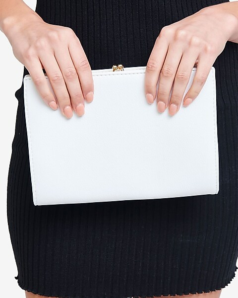 Urban Expressions Desiree Faux Leather Crossbody Bag | Express