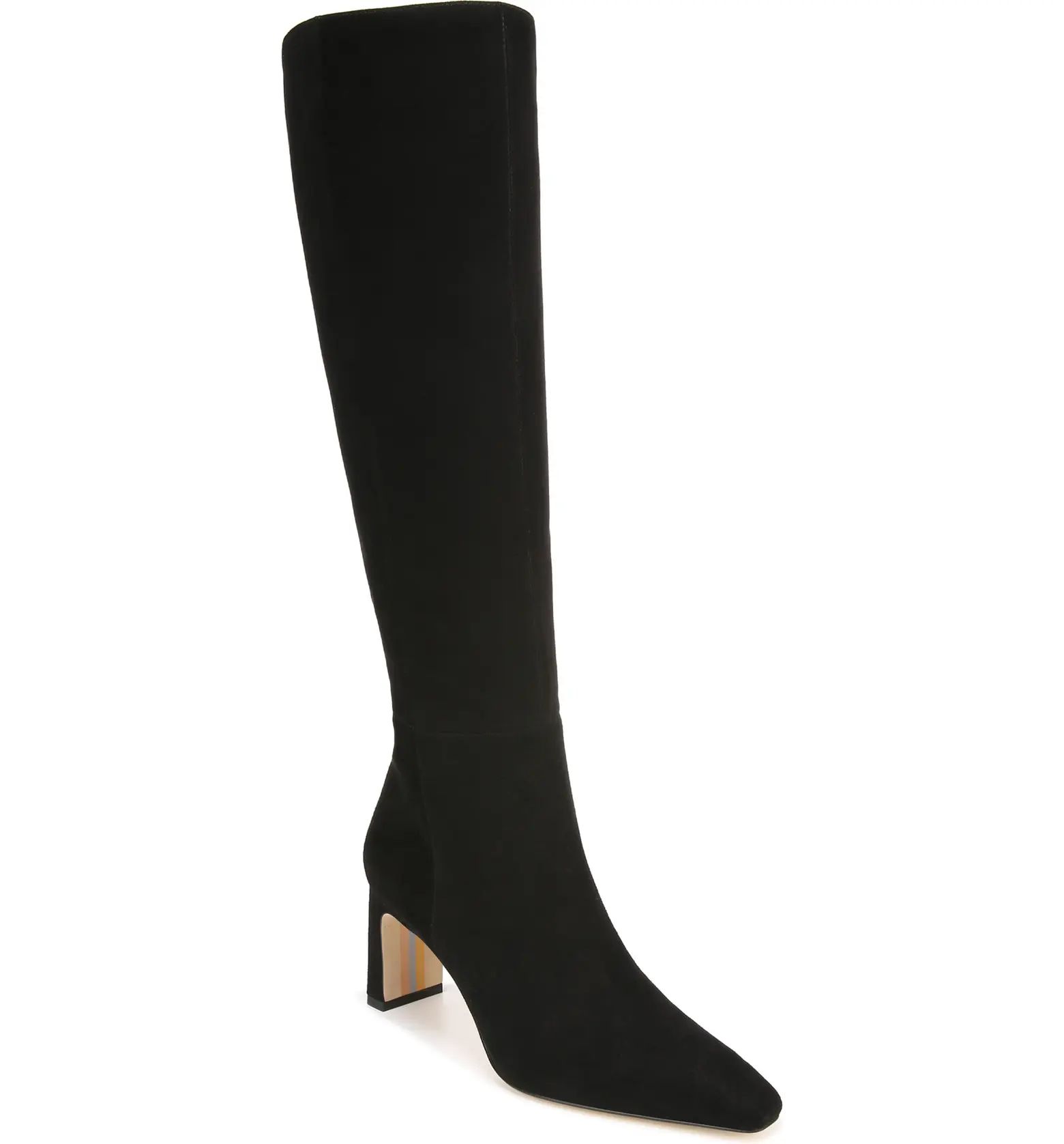 Sam Edelman Sylvia Knee High Boot (Women) | Nordstrom | Nordstrom