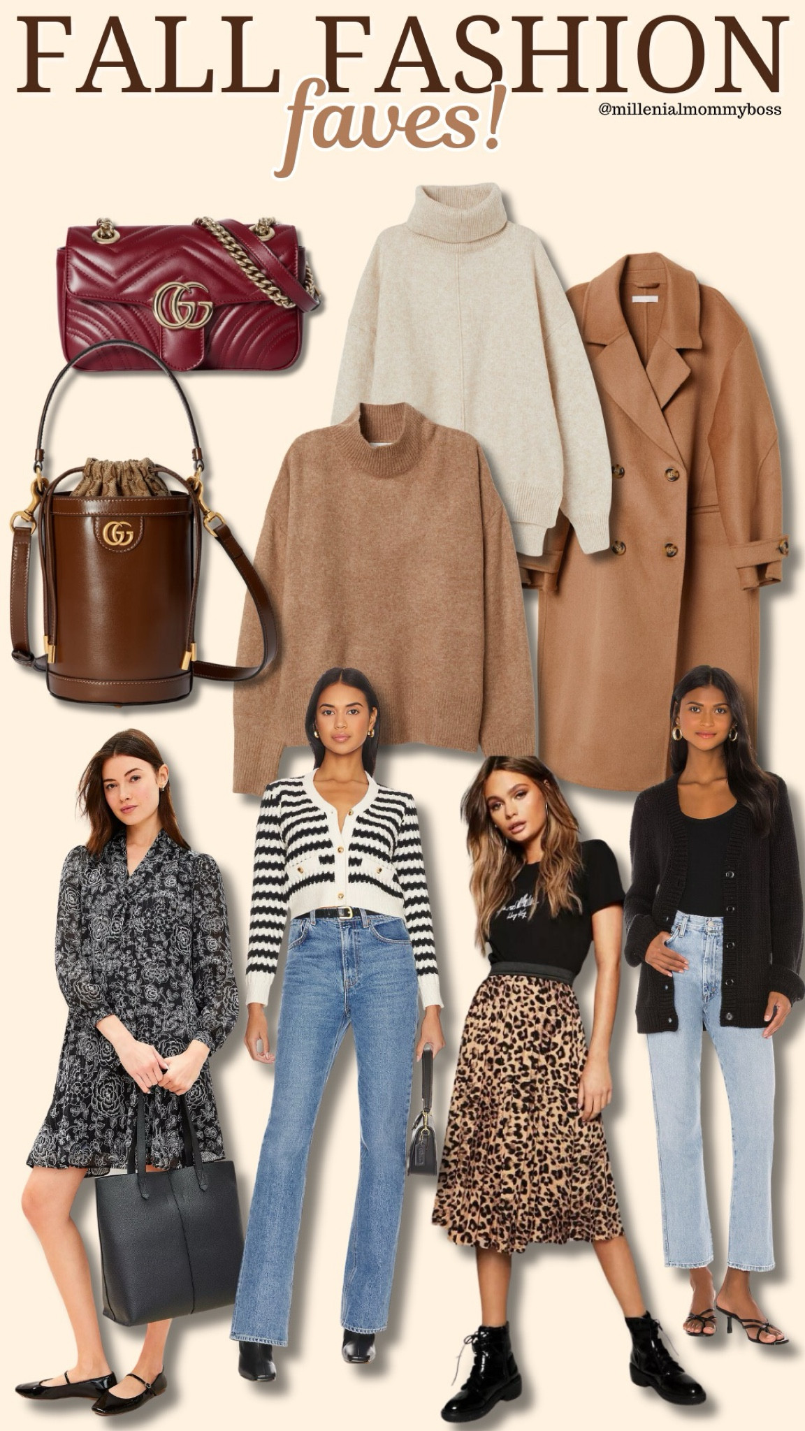 It’s that time of year again—fall fashion is in full swing! These cozy sweaters, chic coats, and stylish accessories are my go-to picks for the season. From timeless neutrals to statement pieces, these outfits are perfect for staying warm and looking fabulous. Swipe through to see my top picks!

#FallFashion #CozyStyle #MomLife #FallOutfits #MillennialMom #HoustonMoms #FallWardrobe #FashionFaves

#LTKSeasonal #LTKOver40 #LTKStyleTip