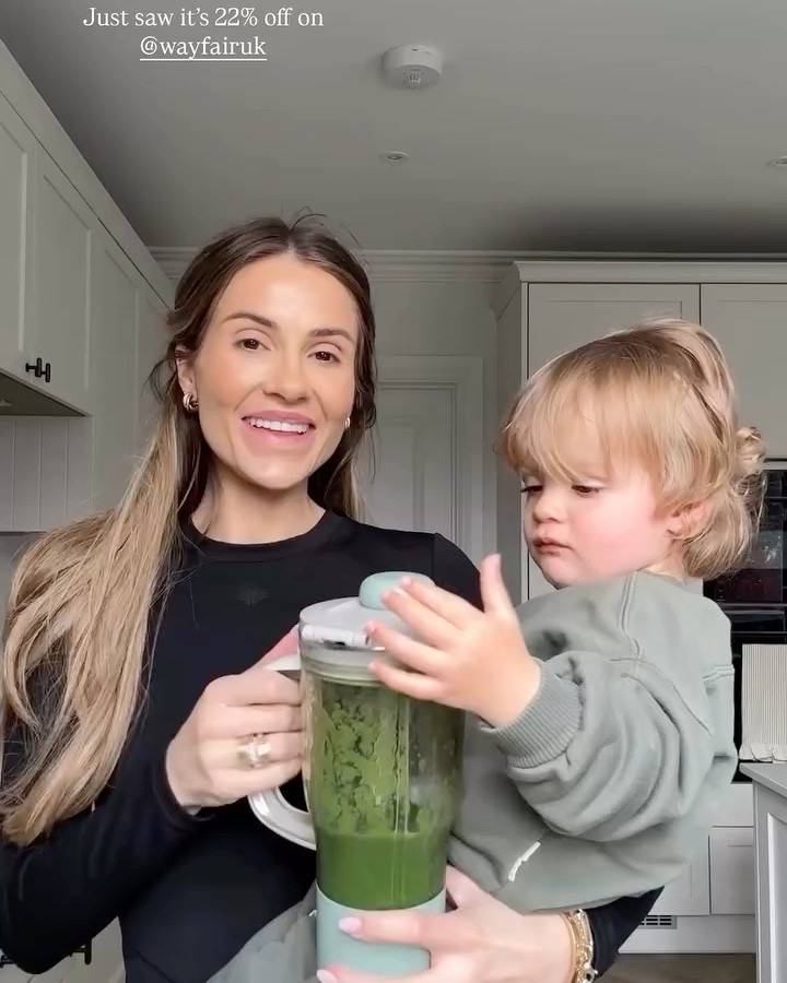 Loving this smoothie blender on the go!

#LTKuk #LTKeurope #LTKhome