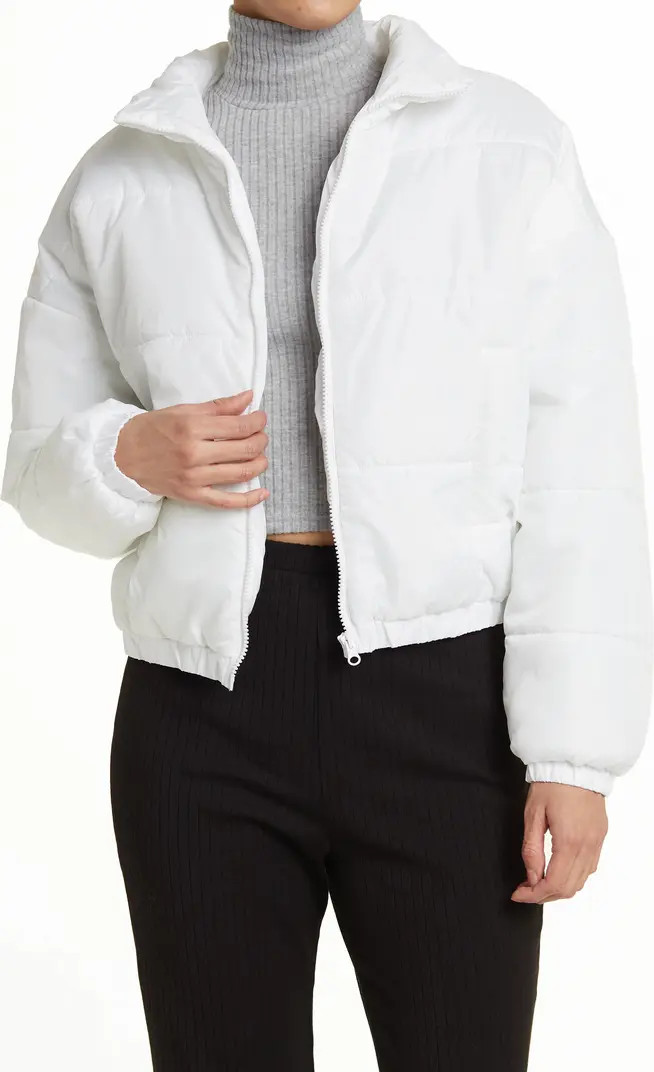 Puffer Jacket | Nordstrom Rack