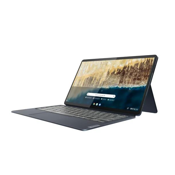 Lenovo Ideapad Duet 5 Chromebook, 13.3" FHD OLED Touchscreen, Qualcomm Snapdragon SC7180, 4GB RAM... | Walmart (US)