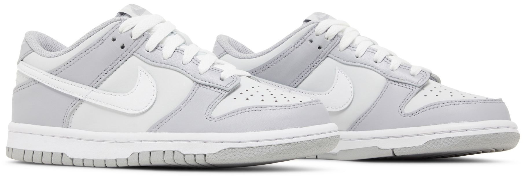 Dunk Low PS 'Wolf Grey' | GOAT