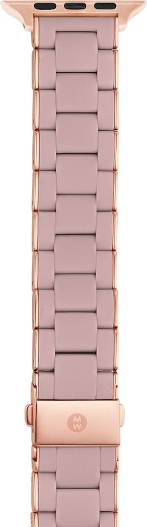 Silicone Wrapped Apple Watch® Bracelet | Nordstrom