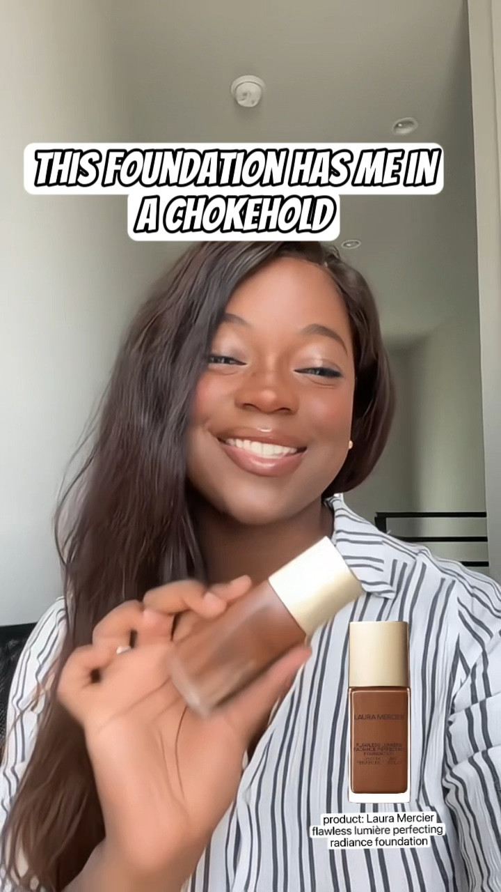 The foundation that truly matches my melanin and gives me that flawless, skin-like finish 😍 Perfect for dark skin tones without looking cakey or ashy. 

foundation, melanin beauty, dark skin makeup, foundation for dark skin, makeup for melanin skin, everyday foundation

#LTKFindsUnder50 #LTKBeauty