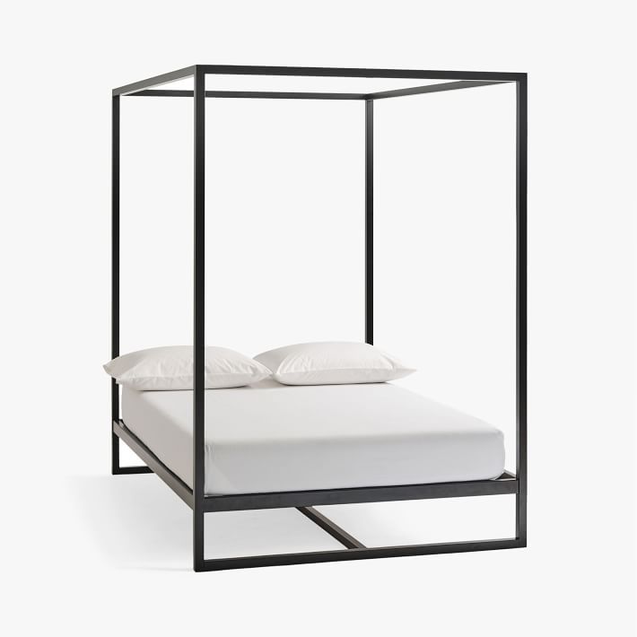 Park Canopy Bed | Pottery Barn Teen