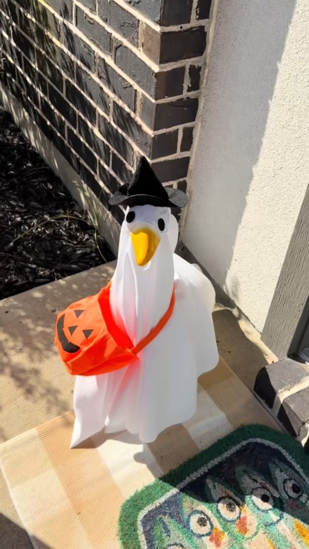 I got this porch goose for my birthday and I love her so much! Dressing her up for the holidays has been a big ✨spark✨ of joy! 

#LTKParties #LTKSeasonal #LTKHoliday