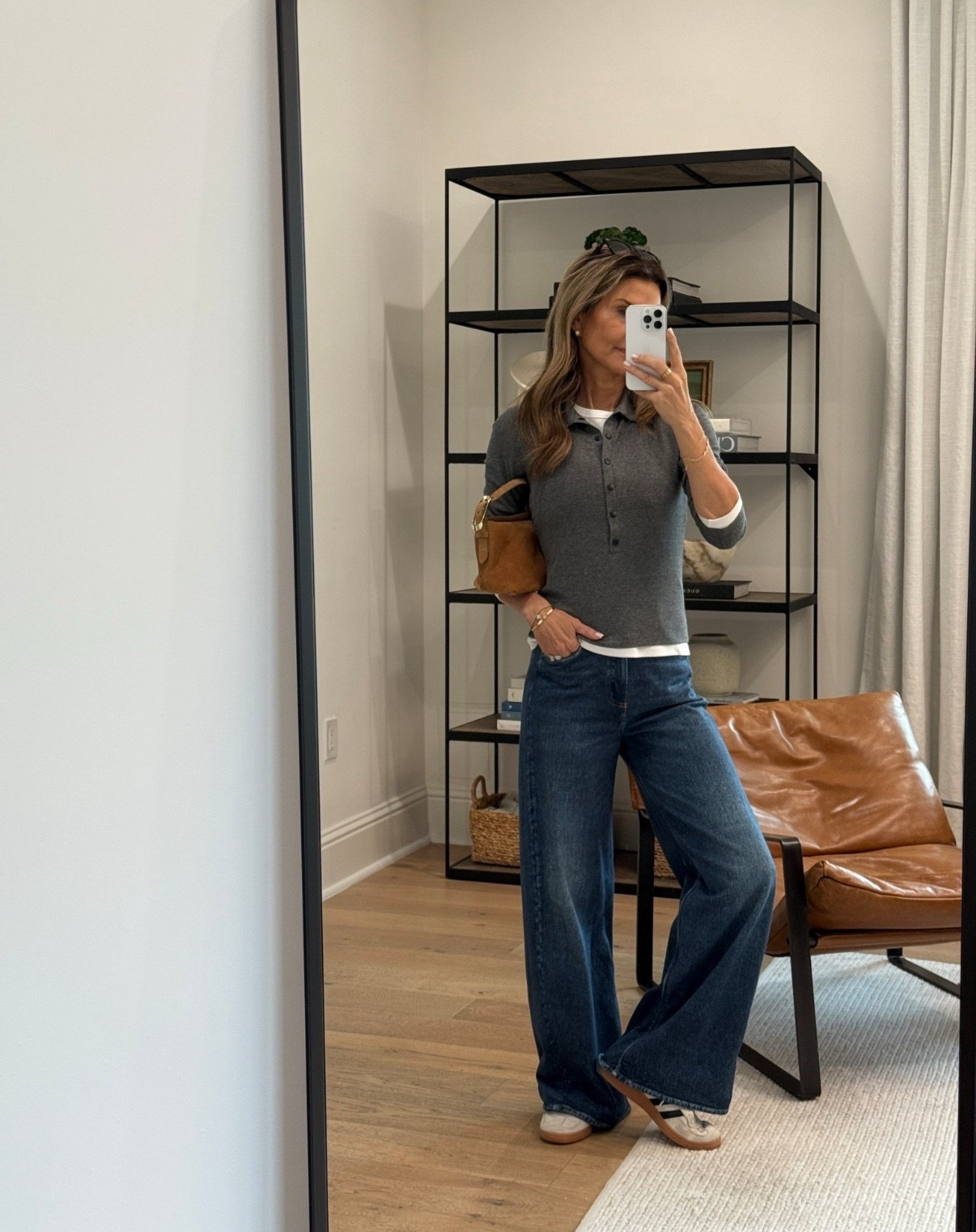 Rag & Bone Discount Code: SHOPMY15 

Wearing XS I’m 5’6”

#LTKootd #LTKOver40