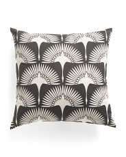 Made In Usa 22x22 Outdoor Fans Pillow | Throw Pillows | Marshalls | Marshalls