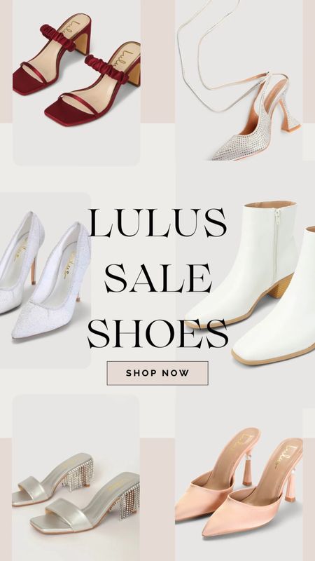 Lulus Cyber Monday Shoes Under $20 Sale! 

#LTKCyberWeek #LTKshoecrush #LTKsalealert