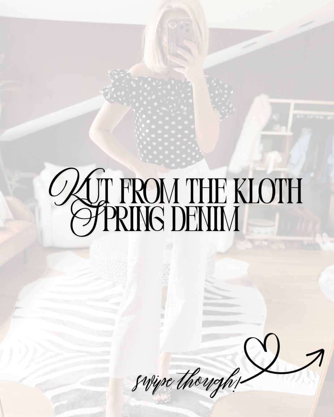 Kut from the Kloth jeans & shorts that are premium and luxe and will make you feel your best!!! 

#LTKootd #LTKSaleAlert #LTKmomlife