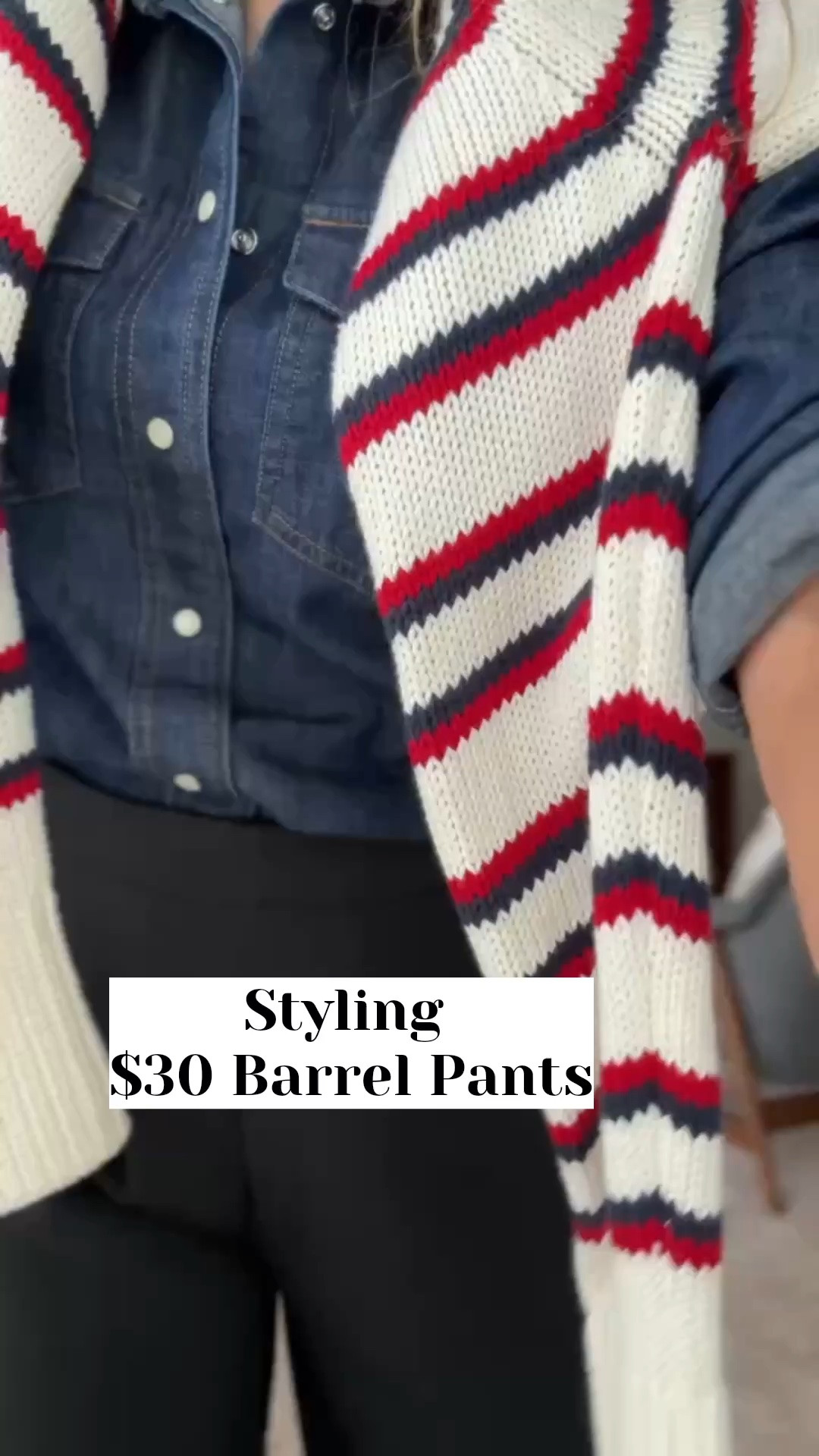 @Target pants get your true size and paired with my favorite @Quince roll neck sweater

#LTKgrwm