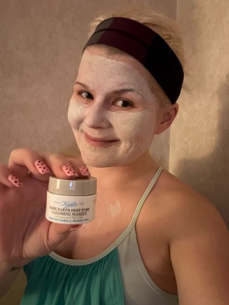 Friday facials! Kiehl’s has the best skincare and I love their clay masque. It leaves my skin feeling super clean yet soft. 

#LTKbeauty #LTKstyletip #LTKFind