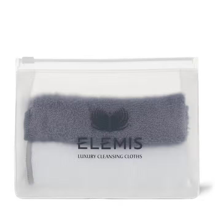 Luxury Cleansing Cloth Duo | Elemis UK