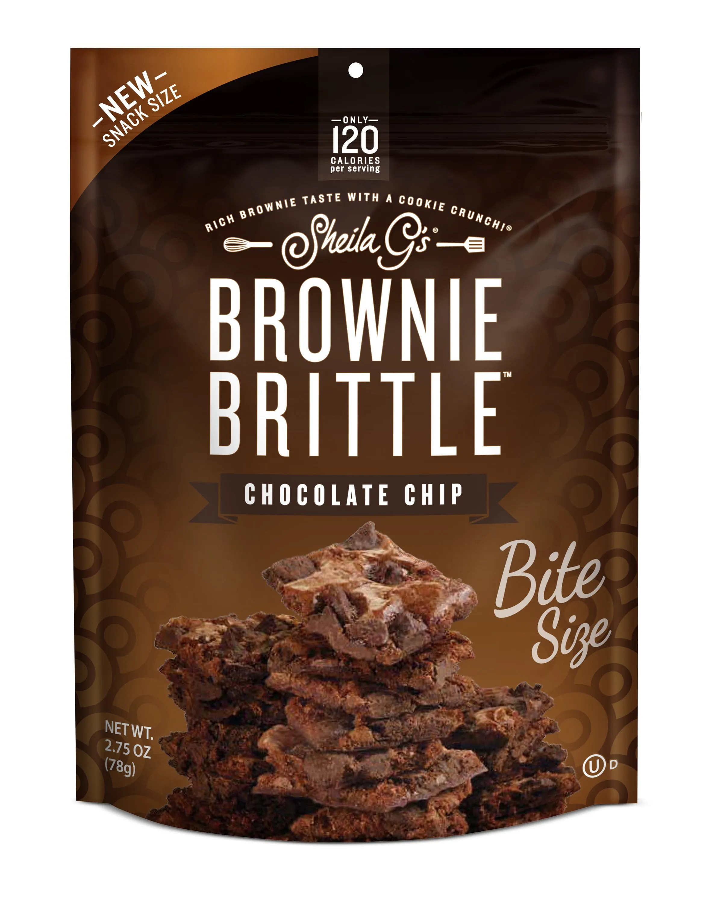 Brownie Brittle Chocolate Chip Cookies one_size | BBCC8 | Lowe's
