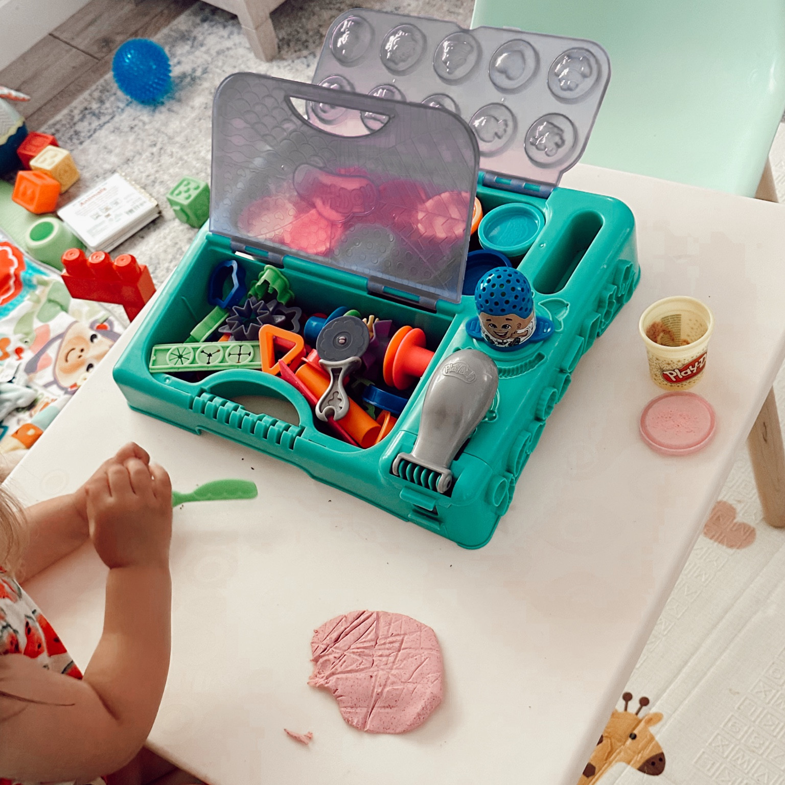 Play-doh set from Target! Great price for everything you get! 

#playdoh #target

#LTKsalealert #LTKkids #LTKunder50