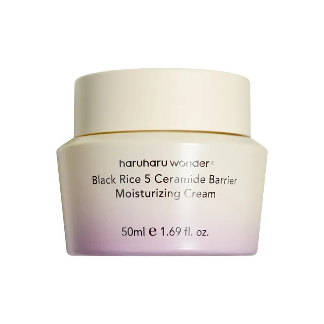 haruharu wonder - Black Rice 5 Ceramide Barrier Moisturizing Cream | YesStyle.com