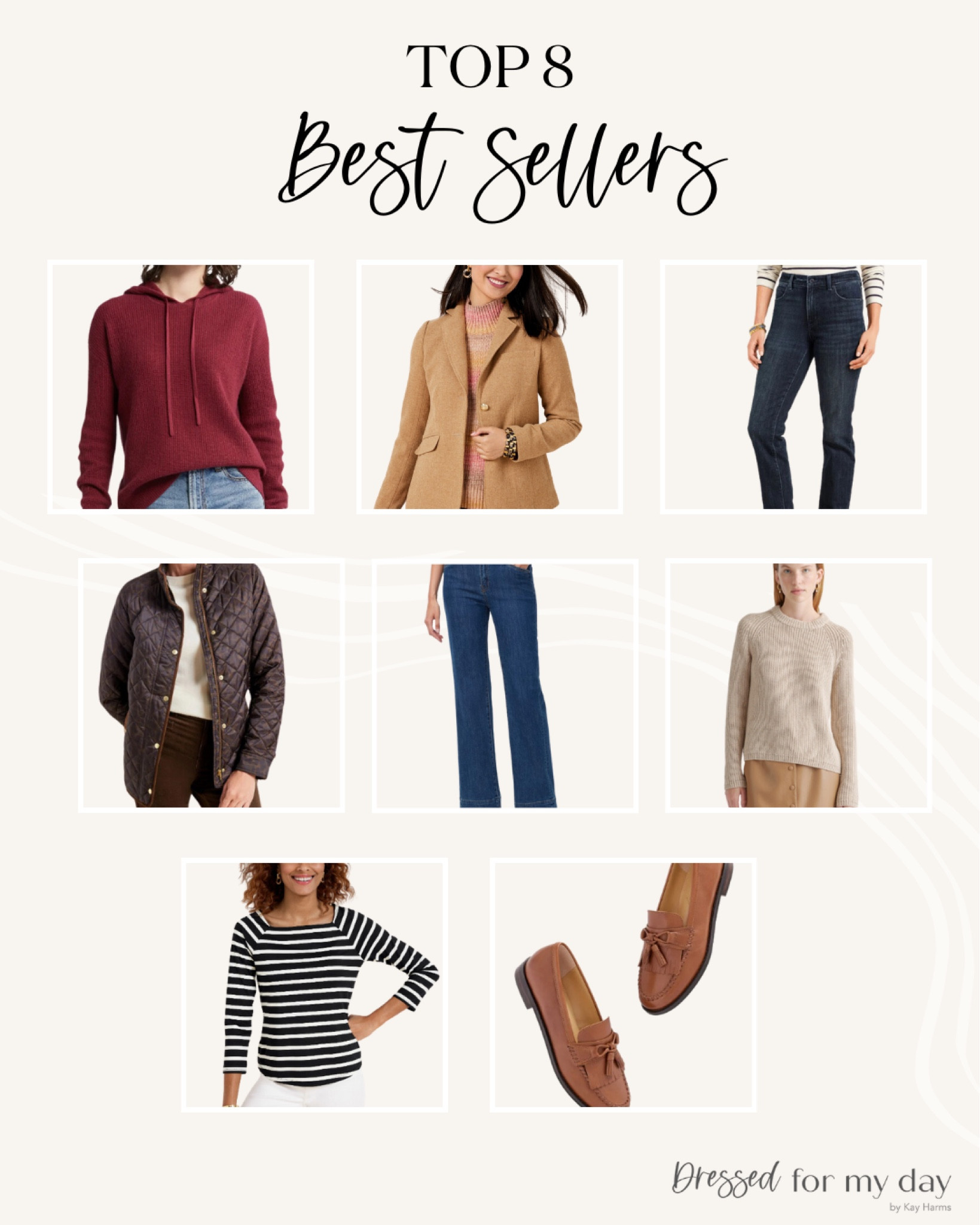 Best sellers of the week at DFMD ✨