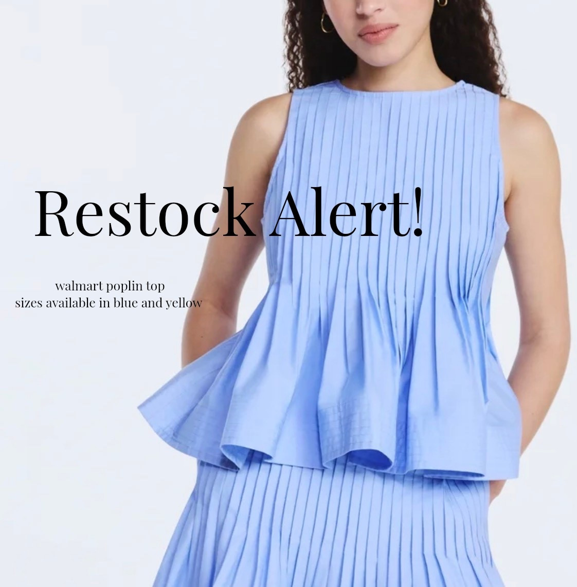 The best top that is 10/10 quality! I wear an XS and it feels tts. 