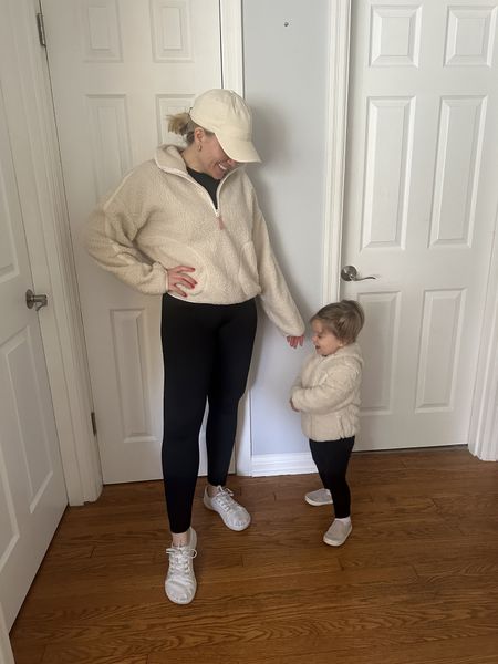 Mommy and me marching moment! 

Cozy jackets that would make for great Christmas gifts for mama + toddlers!

Both on sale at Old Navy! 

#LTKGiftGuide #LTKHoliday #LTKHolidaySale
