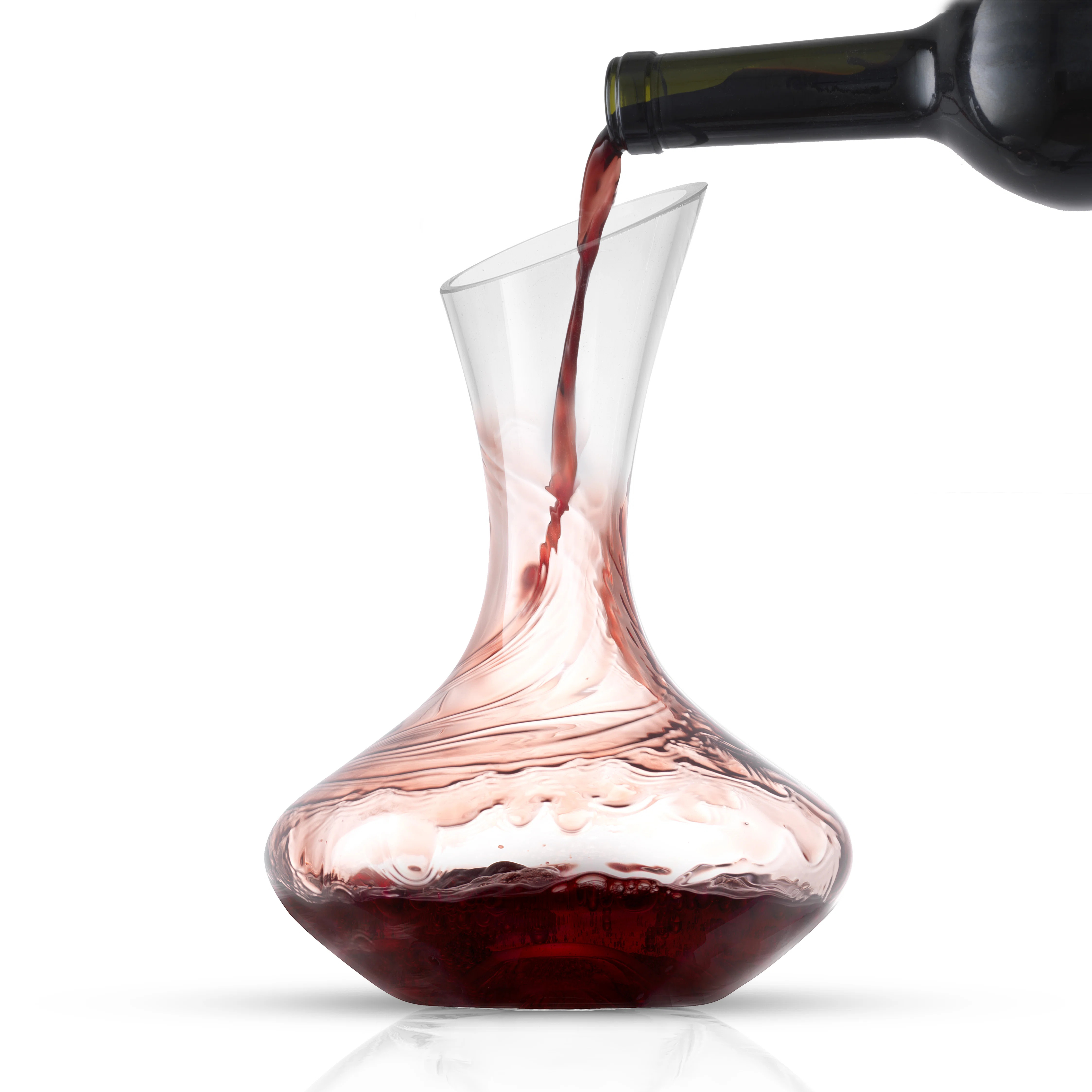 JoyJolt Lancia Glass Wine Decanter | Wayfair North America