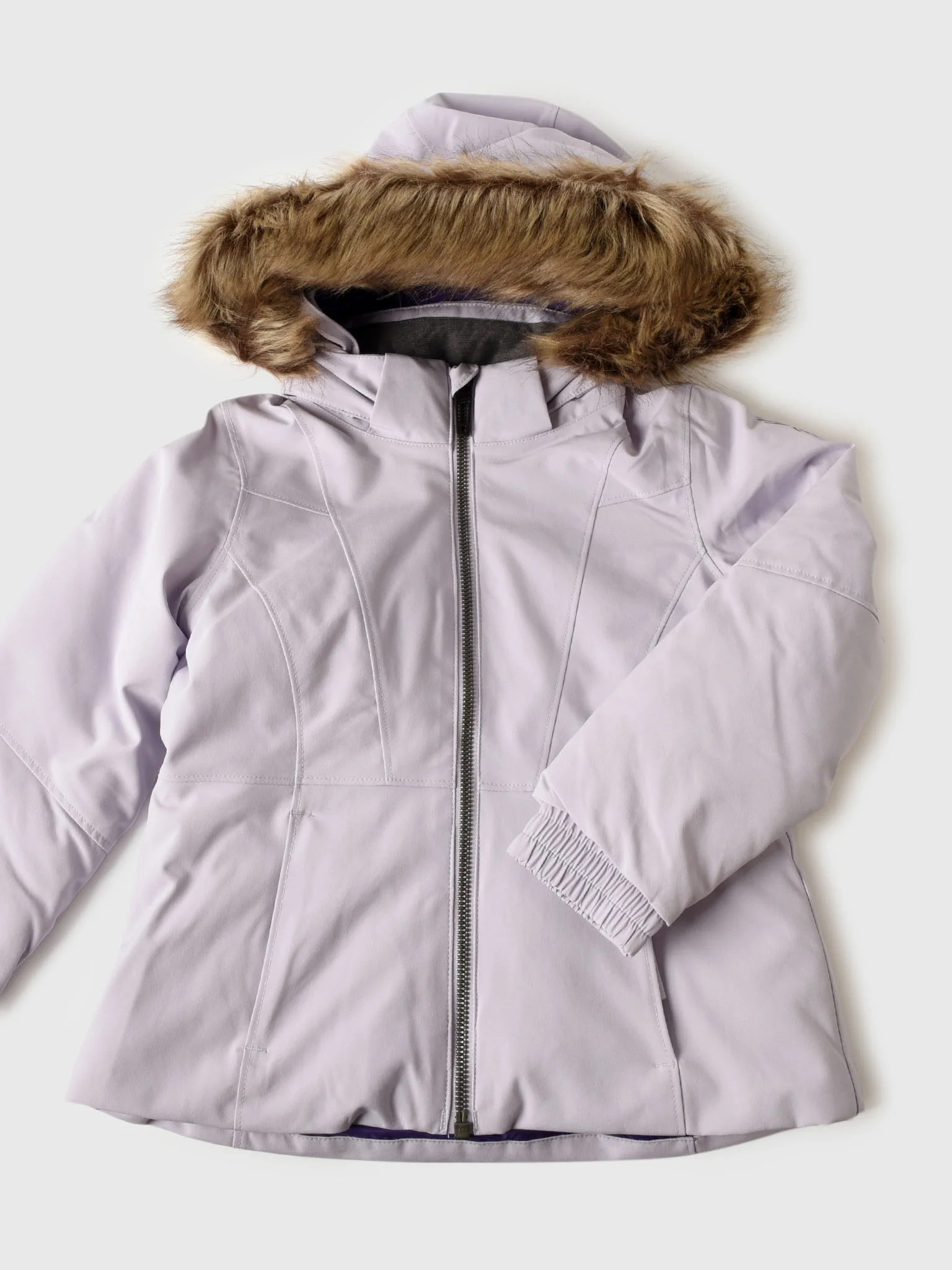 SPYDER
                      
                     Little Girls' Lola Jacket | Saint Bernard