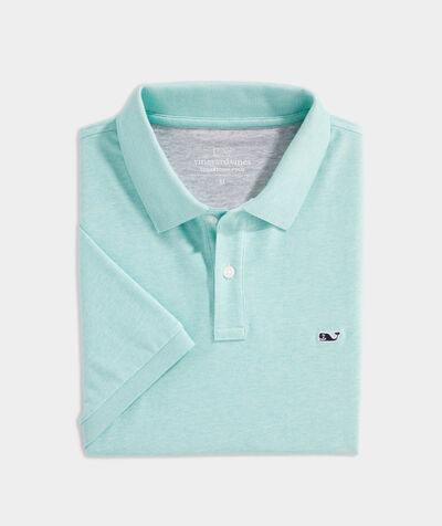 Edgartown Pique Polo | vineyard vines