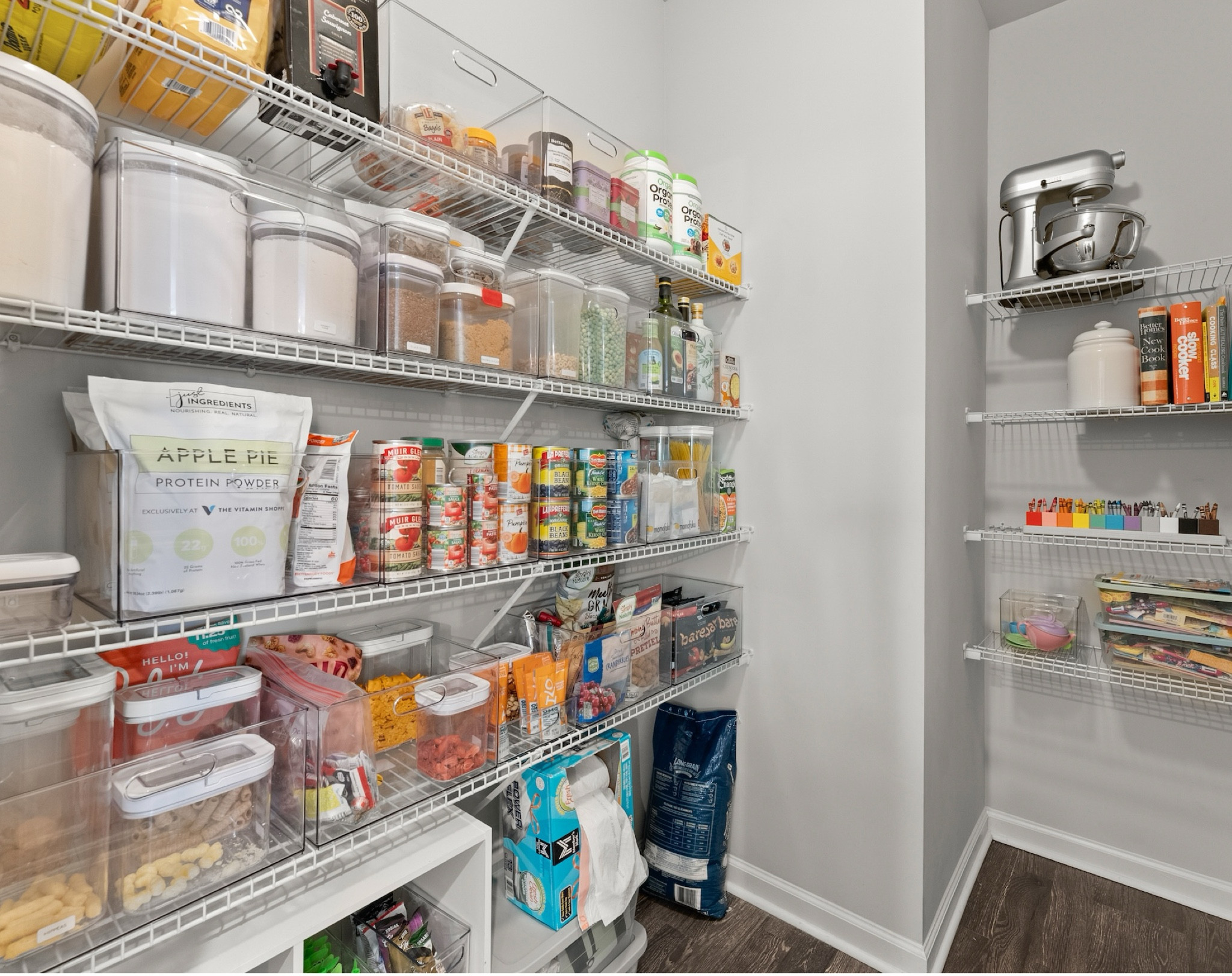 Clear acrylic bins are my secret to a clean + calm space. These stack perfectly and make everything look 10x more aesthetic! Shop all my faves here.

#LTKHome #LTKFindsUnder100