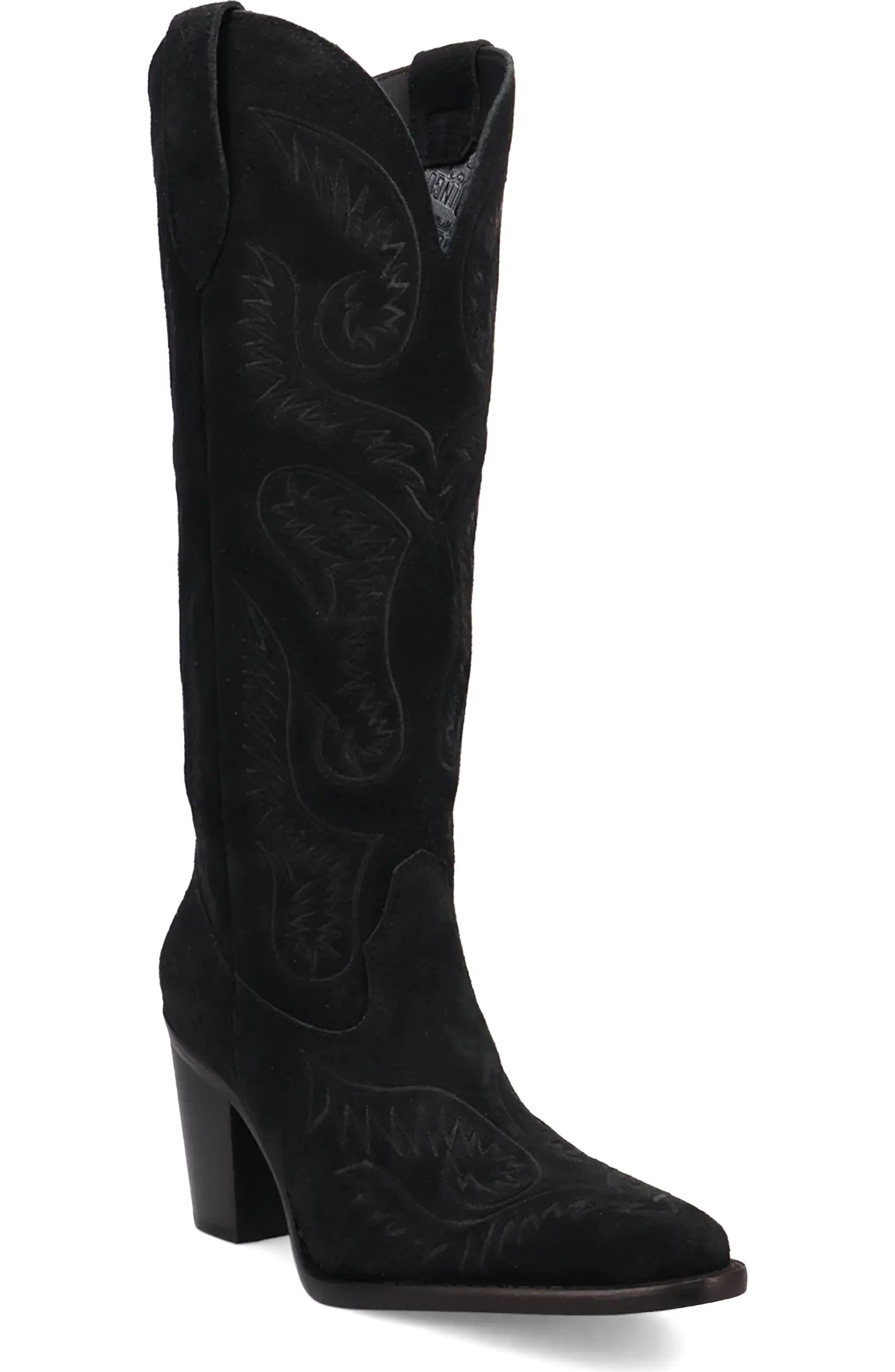 Evita Western Boot (Women) | Nordstrom