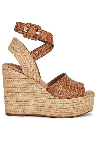 Vada Wedge in Cuoio | Revolve Clothing (Global)