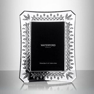 Lismore 4x6 Picture Frame | Waterford | Waterford