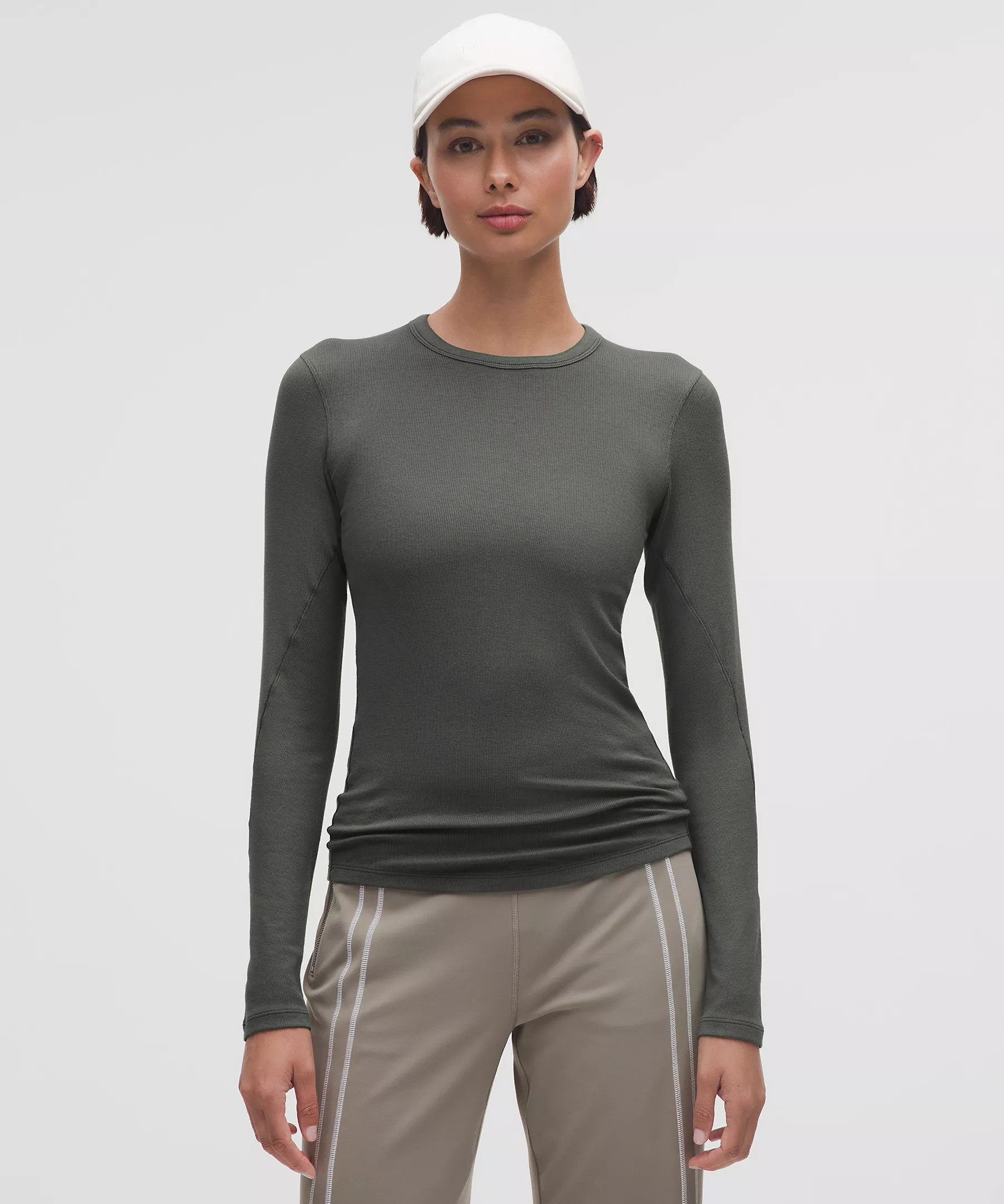Hold Tight Long-Sleeve Shirt | Lululemon (US)