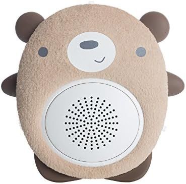 WavHello SoundBub, White Noise Machine and Bluetooth Speaker | Portable and Rechargeable Baby Sleep  | Amazon (US)